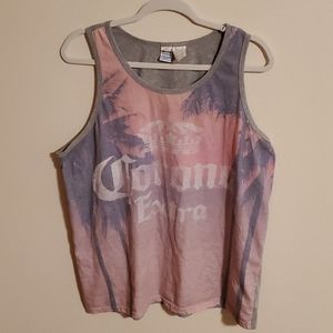 XL Corona Tank